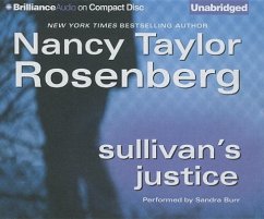 Sullivan's Justice - Rosenberg, Nancy Taylor