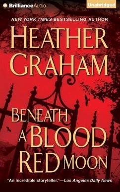 Beneath a Blood Red Moon - Graham, Heather