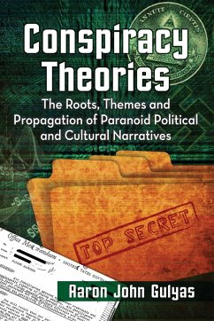 Conspiracy Theories - Gulyas, Aaron John