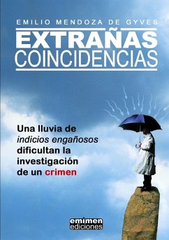 Cover Extrañas Coincidencias