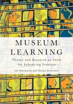 Cover Museum Learning