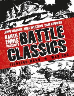 Garth Ennis Presents: Battle Classics Vol 2 - Hebden, Alan