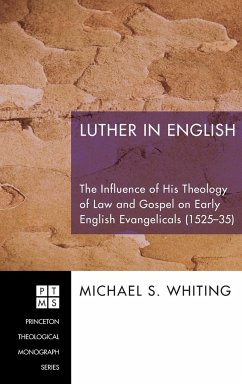 Luther in English - Whiting, Michael S.