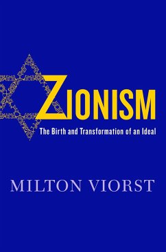 Zionism - Viorst, Milton