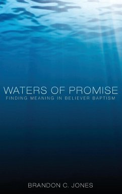 Waters of Promise - Jones, Brandon C.