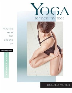 Yoga for Healthy Feet - Moyer, Donald