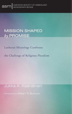 Mission Shaped by Promise - Kaariainen, Jukka A.