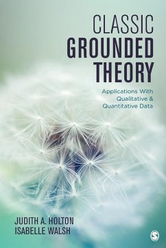 Classic Grounded Theory - Holton, Judith A.; Walsh, Isabelle