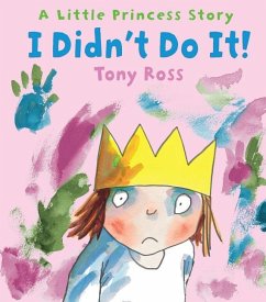 I Didn't Do It! - Ross, Tony