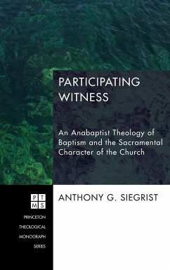 Participating Witness - Siegrist, Anthony G.