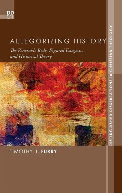 Allegorizing History - Furry, Timothy J.