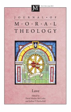 Journal of Moral Theology, Volume 1, Number 2
