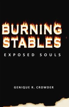 Burning Stables: 'Exposed Souls' - Crowder, Genique
