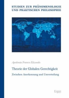 Theorie der Globalen Gerechtigkeit - Franco Elizondo, Apolonia