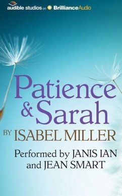 Patience and Sarah - Miller, Isabel