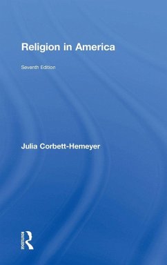 Cover Religion in America