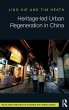 Heritage-led Urban Regeneration in China - Bild 1