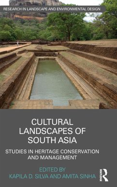 Cover Cultural Landscapes of South Asia