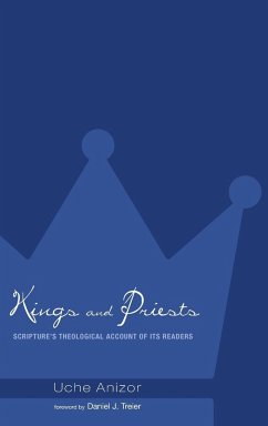 Kings and Priests - Anizor, Uche