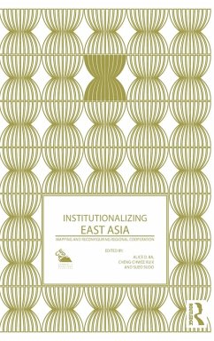 Institutionalizing East Asia