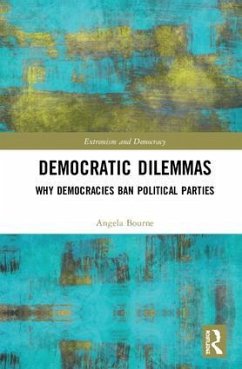 Democratic Dilemmas - Bourne, Angela K