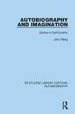 Autobiography and Imagination (eBook, ePUB)