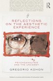 Reflections on the Aesthetic Experience (eBook, PDF)