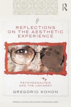 Cover Reflections on the Aesthetic Experience (eBook, PDF)