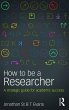 How to Be a Researcher (eBook, PDF) - Bild 1