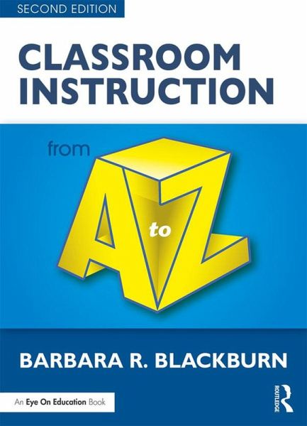 Classroom Instruction from A to Z (eBook, PDF) Classroom Instruction from A to Z (eBook, PDF)