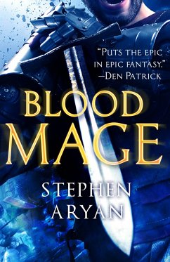 Bloodmage - Aryan, Stephen