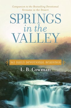 Springs in the Valley - Cowman, L. B. E.