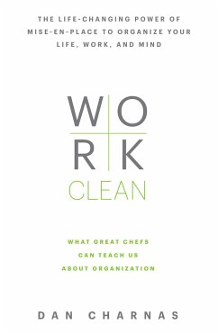 Work Clean - Charnas, Dan