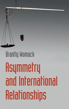 Asymmetry and International Relationships - Womack, Brantly