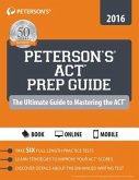 Peterson's ACT Prep Guide