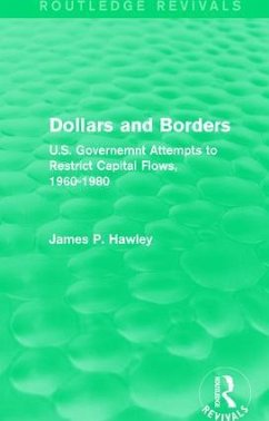 Dollars and Borders - Hawley, James P