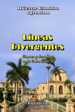 Líneas Divergentes - Iglesias, Héctor