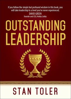 Outstanding Leadership - Toler, Stan