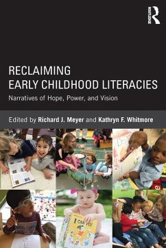 Reclaiming Early Childhood Literacies