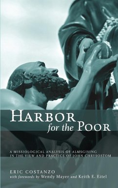 Harbor for the Poor - Costanzo, Eric