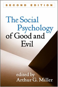 Cover The Social Psychology of Good and Evil