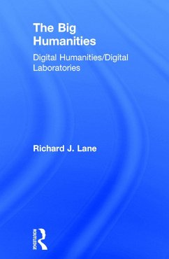 The Big Humanities - Lane, Richard