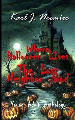 Where Halloween Lives - Niemiec, Karl J