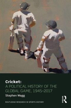 Cricket - Wagg, Stephen