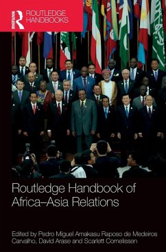 Routledge Handbook of Africa-Asia Relations