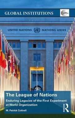 The League of Nations - Cottrell, M Patrick