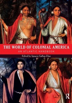 The World of Colonial America