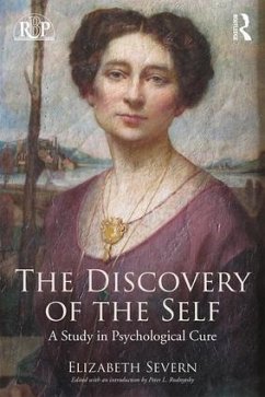 The Discovery of the Self - Severn, Elizabeth