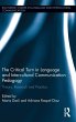 The Critical Turn in Language and... - Bild 1