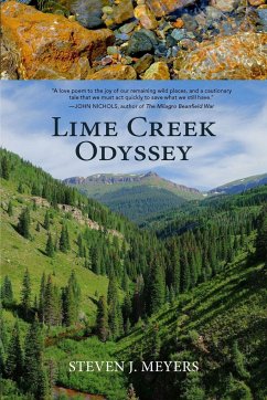 Lime Creek Odyssey - Meyers, Steven J